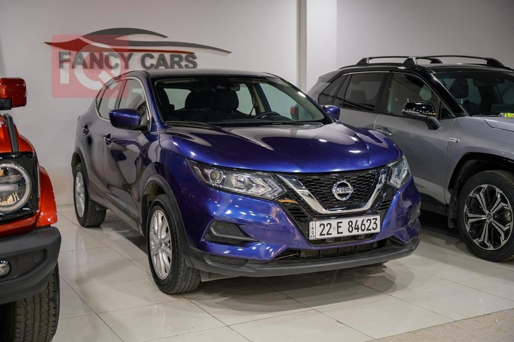 Nissan Rogue Sport